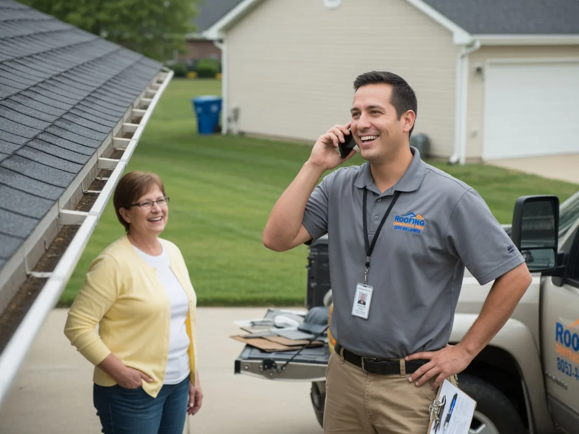Local Roofing Contractors Gibsonia, PA FAQs